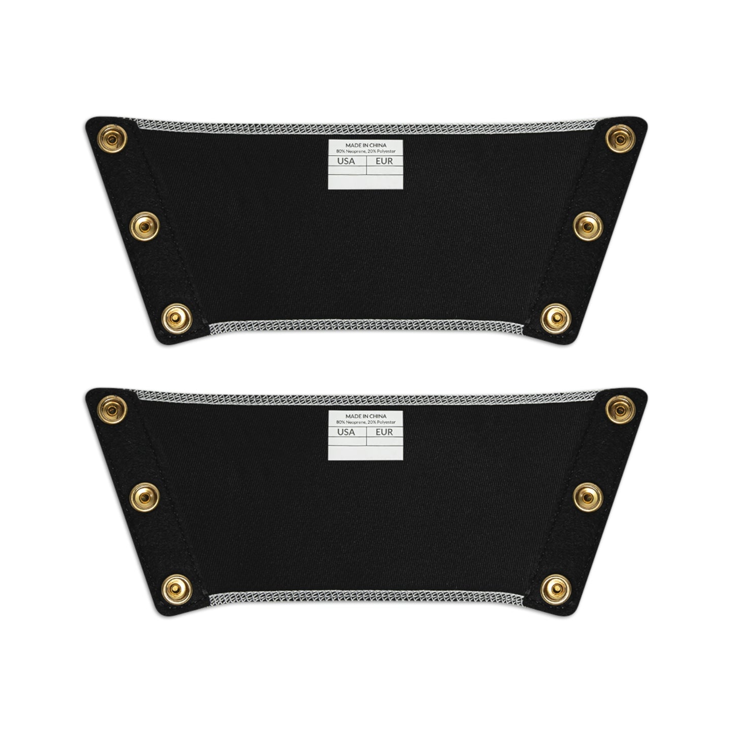 "One Love" Print Men's Slide Sandals