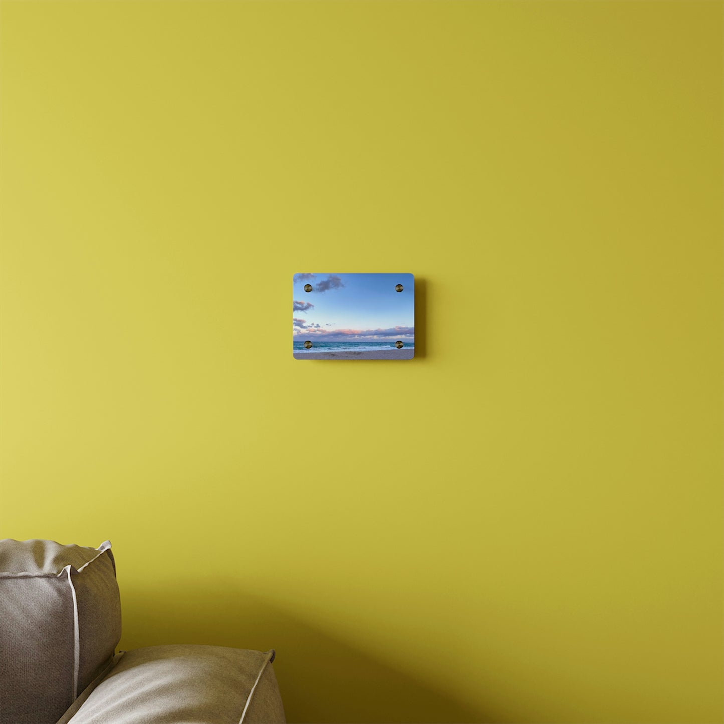 Ocean & Clouds Acrylic Wall Art Panels