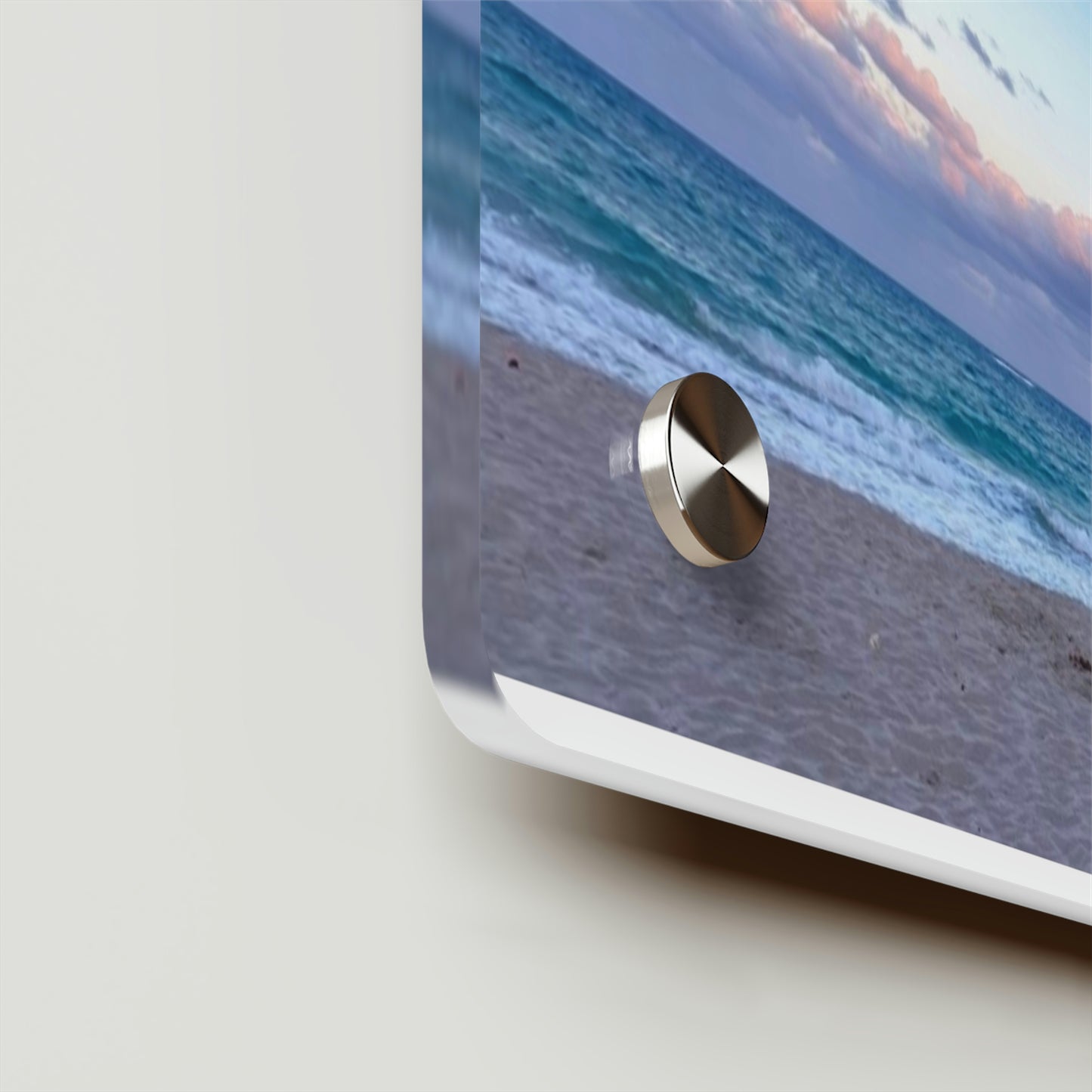 Ocean & Clouds Acrylic Wall Art Panels