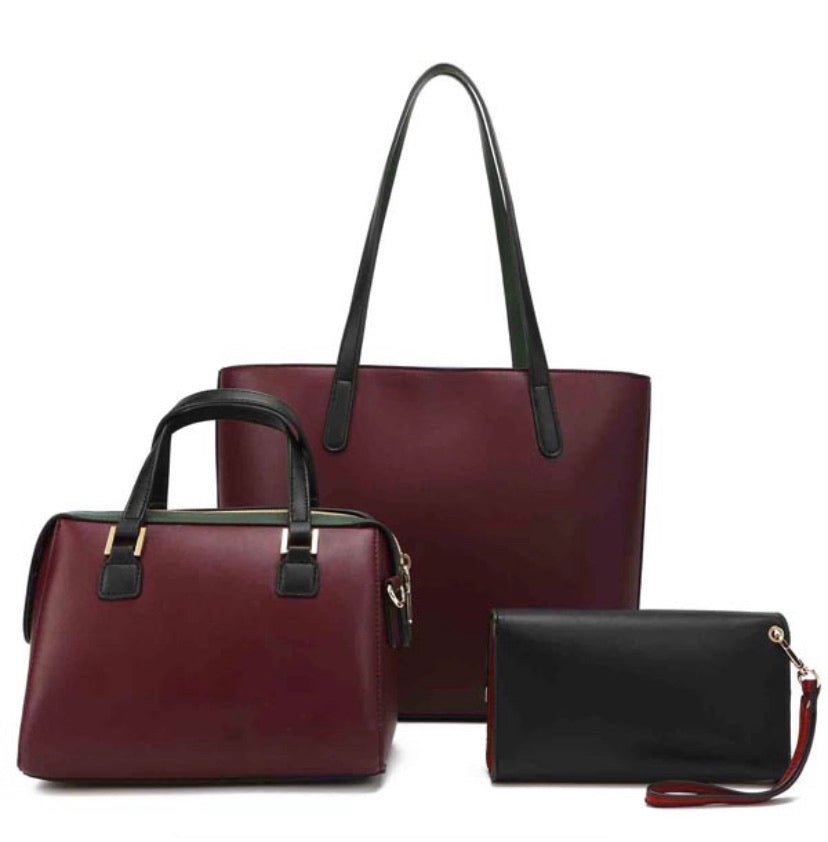 nicole lee usa nikky “love ride” 3 piece set