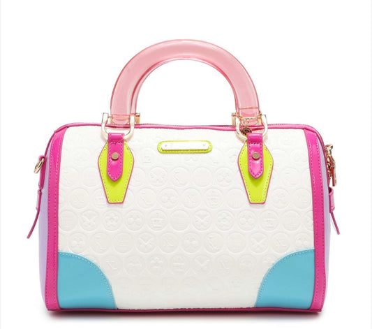 nicole lee dulce boston bag