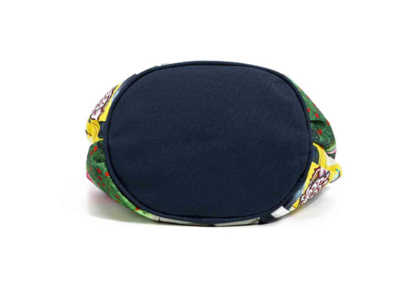 nicole lee caddy organizer tote bag