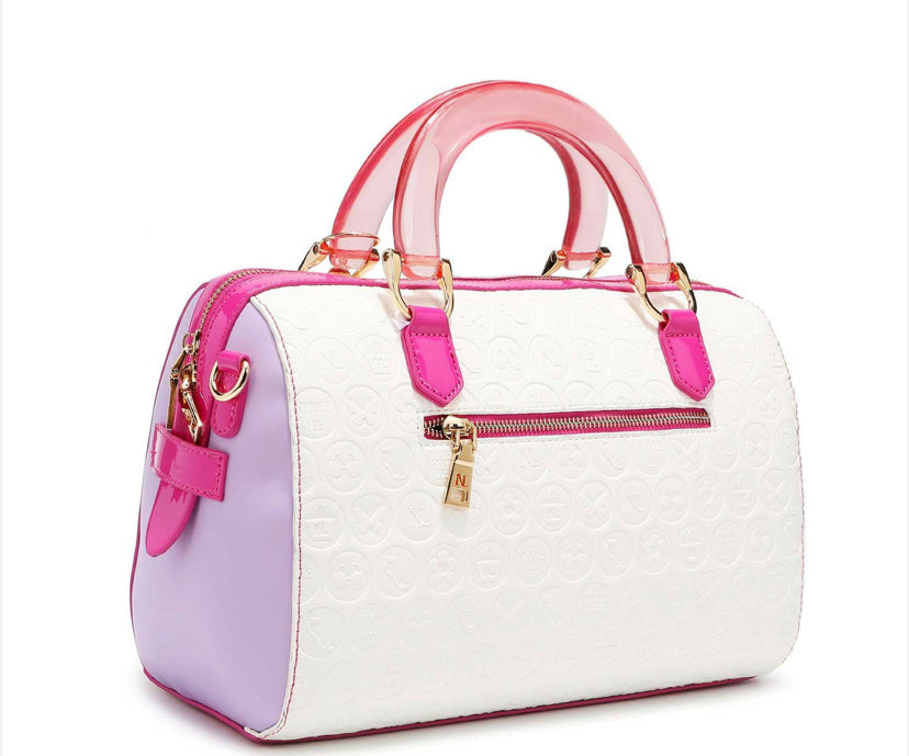 nicole lee dulce boston bag