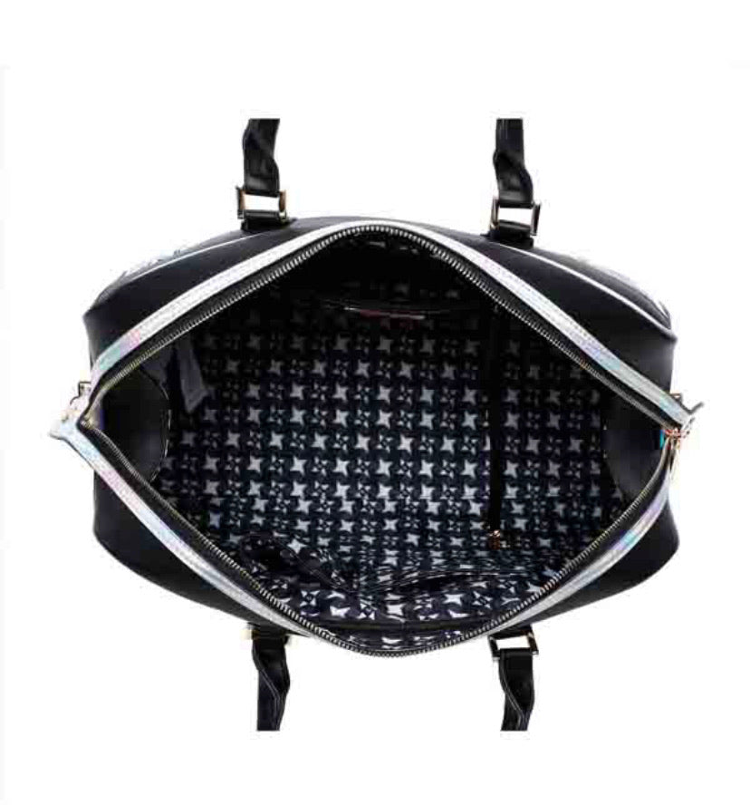 nicole lee “who’s the boss latasha” boston bag