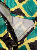 jamaican flag romper