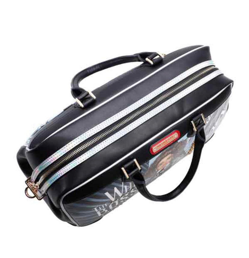 nicole lee “who’s the boss latasha” boston bag