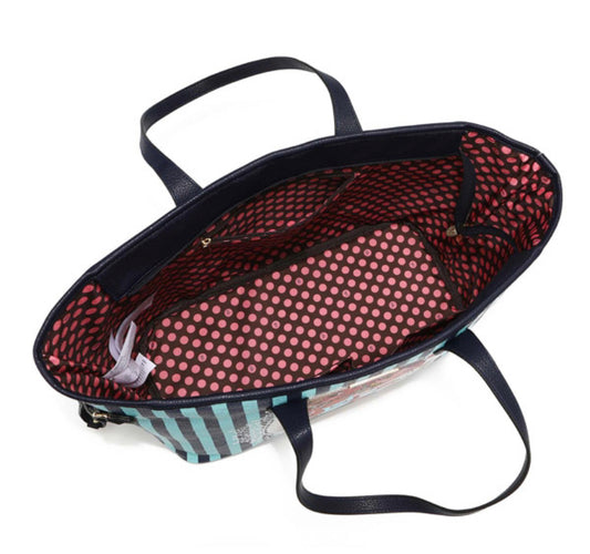 nicole lee “nikky” large shopper bags (nk12200)