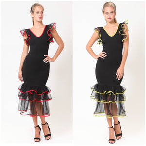 Descriptive image text