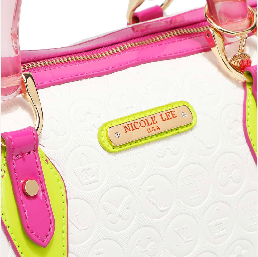 nicole lee dulce boston bag