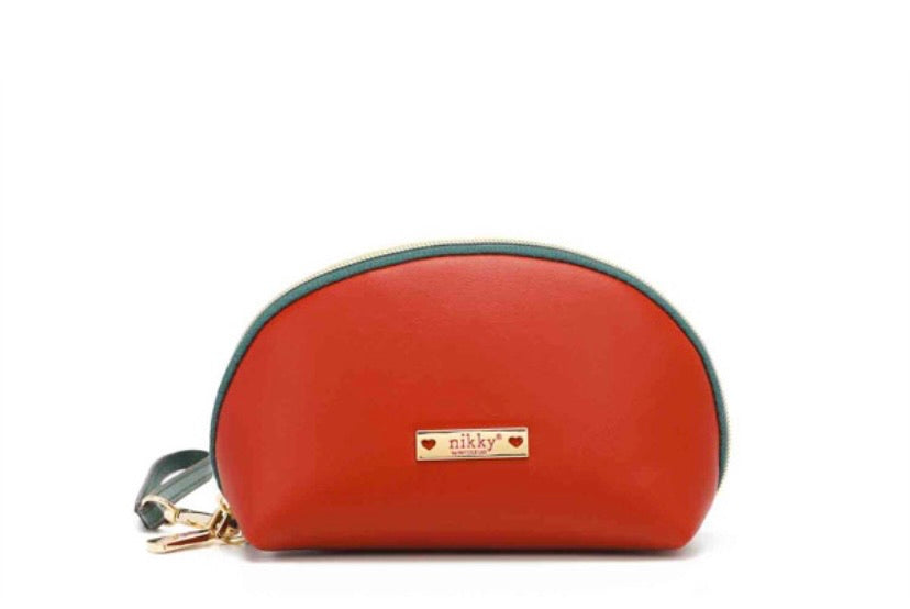 nicole lee “capture your smile” 3 piece bag set