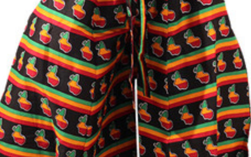 Pan Africa Palazzo Pants