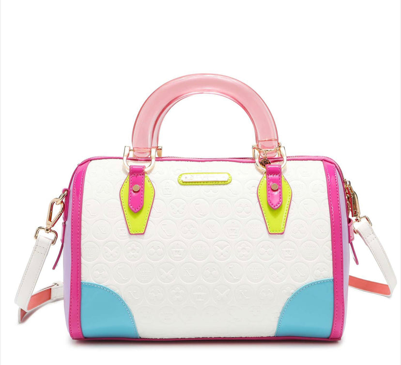 nicole lee dulce boston bag
