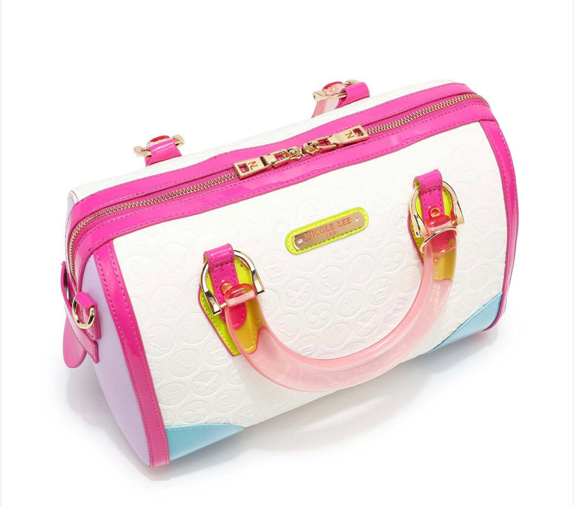 nicole lee dulce boston bag
