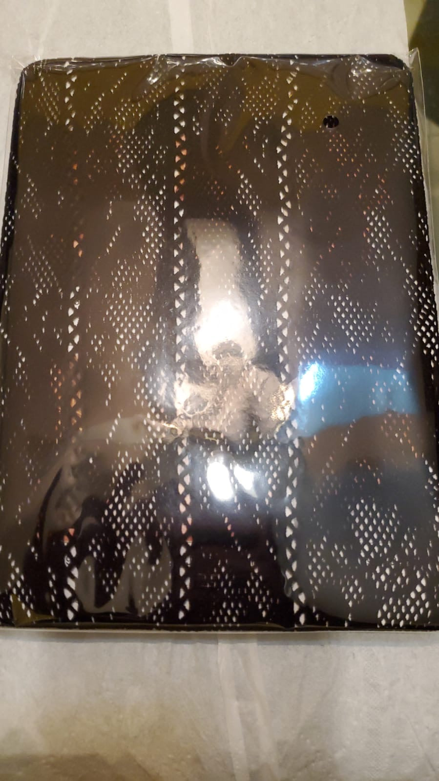 queen size satin ribbon trim lace bodystocking