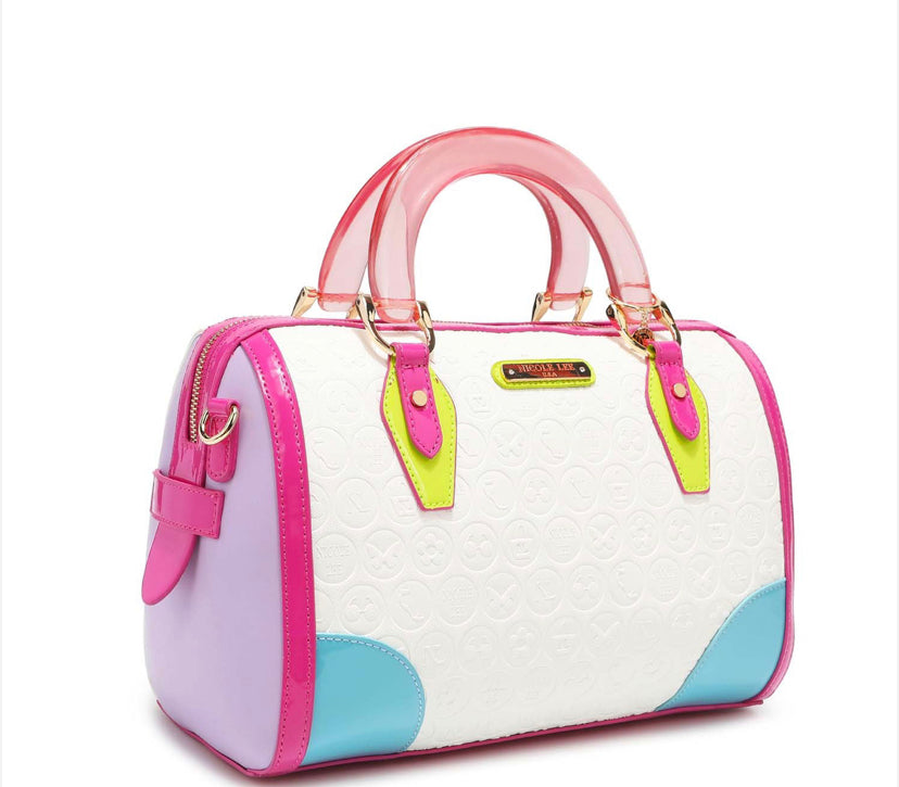 nicole lee dulce boston bag