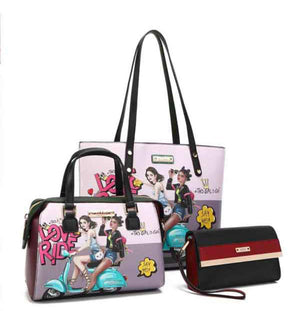 Descriptive image text